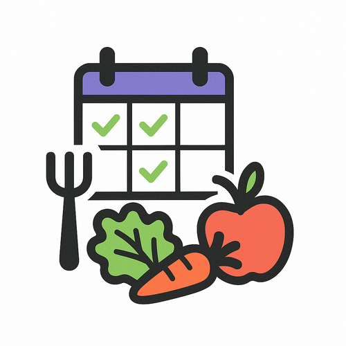 Daily and Weekly Meal Planner