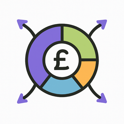 Financial Priority Wheel