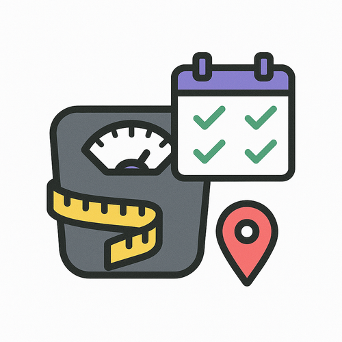 Weight Loss Tracker